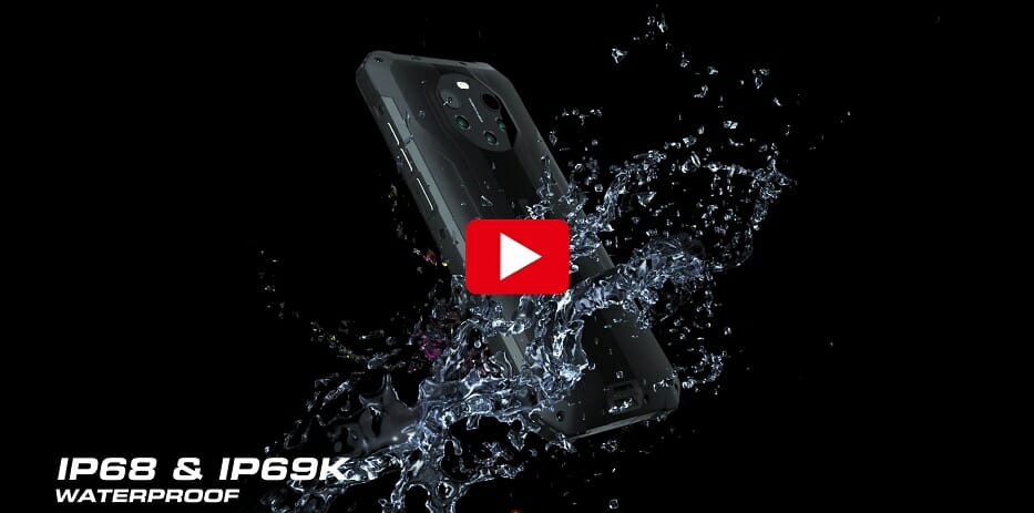 Blackview BL8800 Rugged Phone Series
