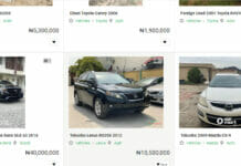 Where and How to Buy and Sell Cars, Spare Parts on Carmart.ng