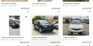 Where and How to Buy and Sell Cars, Spare Parts on Carmart.ng