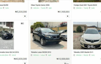 Where and How to Buy and Sell Cars, Spare Parts on Carmart.ng