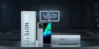 Infinix Note 12 VIP