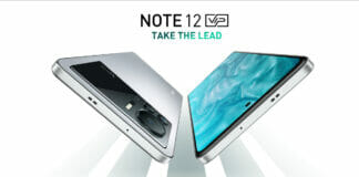 Infinix Note 12 VIP