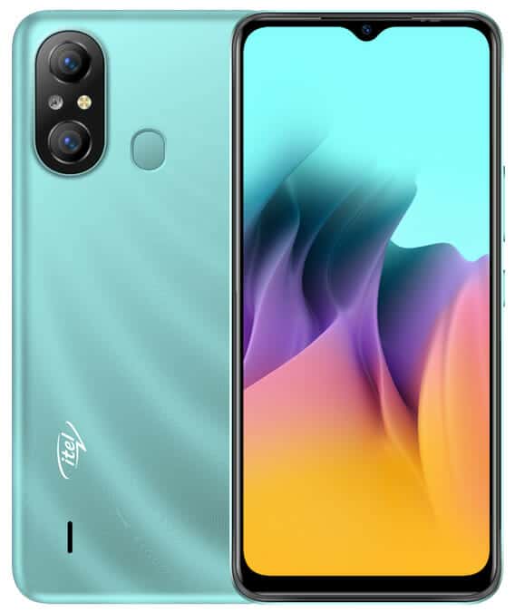 Itel A58 Pro