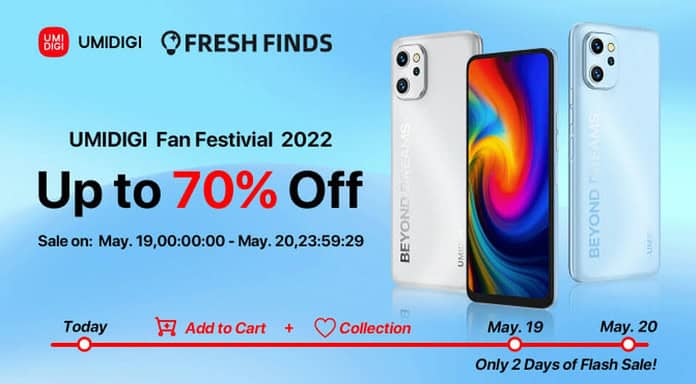 Umidigi Fan Festival 2022