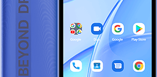 Umidigi Power 5S Sapphire Blue