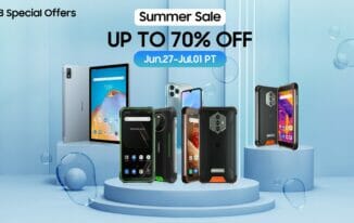 Blackview AliExpress Summer Sale