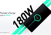 Infinix Unveils 180W Thunder Charge Technology, To Debut on Upcoming Flagship Phone Infinix 180W Thunder Charge