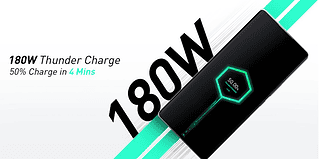 Infinix 180W Thunder Charge