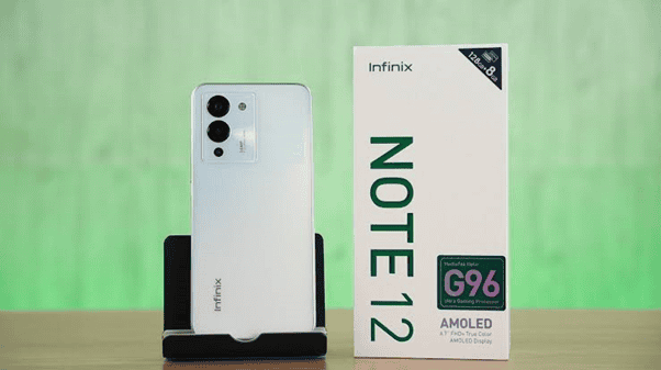 Infinix Note 12 G96