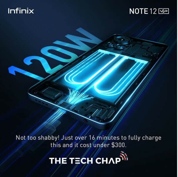 Infinix Note 12 VIP Review