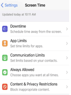 How to Block Apps on iPhone: Screen Time