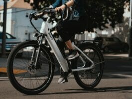 Micromobility with KBO Bike