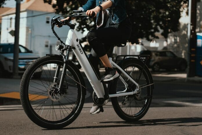 Micromobility with KBO Bike