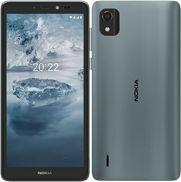 Nokia C2 2nd Edition