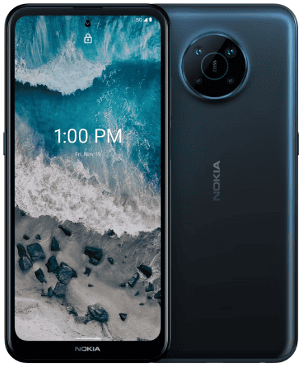 Nokia X100