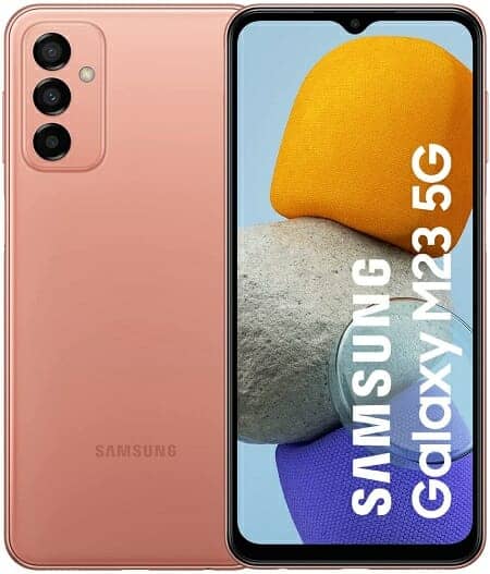 Samsung Galaxy M23 5G