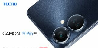 Tecno Camon 19 Pro 5G