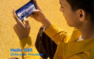 Tecno Spark 9 Pro Mediatek Helio G85