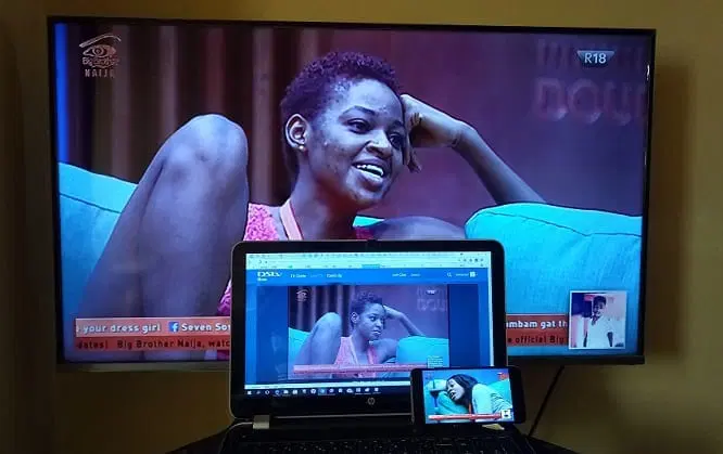 Watch Big Brother Naija Outside Africa