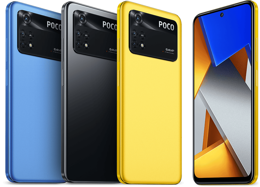 Xiaomi Poco M4 Pro