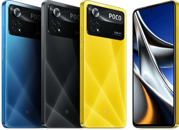 Xiaomi Poco X4 Pro 5G