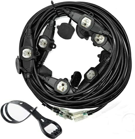 Yodotek Outdoor Power Extension Cord