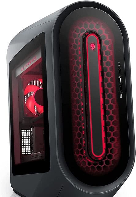 Alienware Aurora R14 Ryzen Edition liquid cooled Gaming Desktop PC