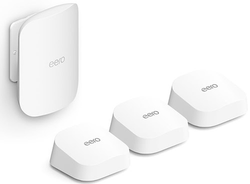 Amazon eero 7 and Amazon eero Outside 7