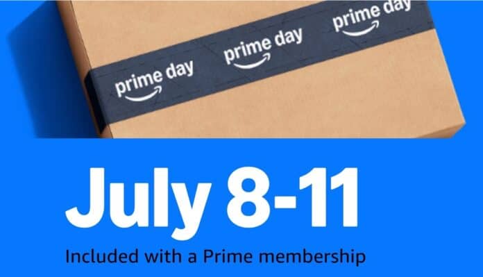 Amazon Prime Day 2025 Deals