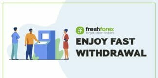 FreshForex Fast Withdrawal