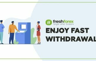 FreshForex Fast Withdrawal