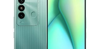 Itel P38 Pro