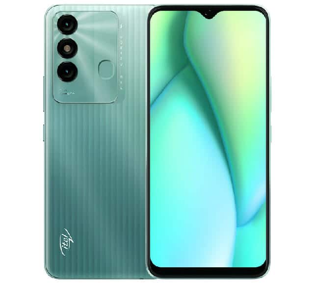 Itel P38 Pro