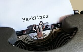 Backlinks LinkBuilding