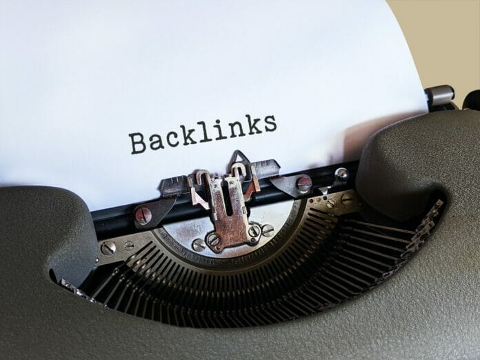 Backlinks LinkBuilding