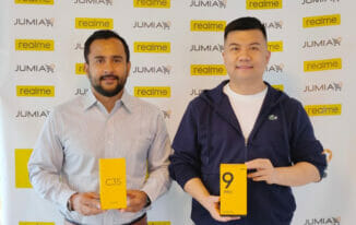 realme and Jumia join forces to Boost Smartphone adoption in Africa