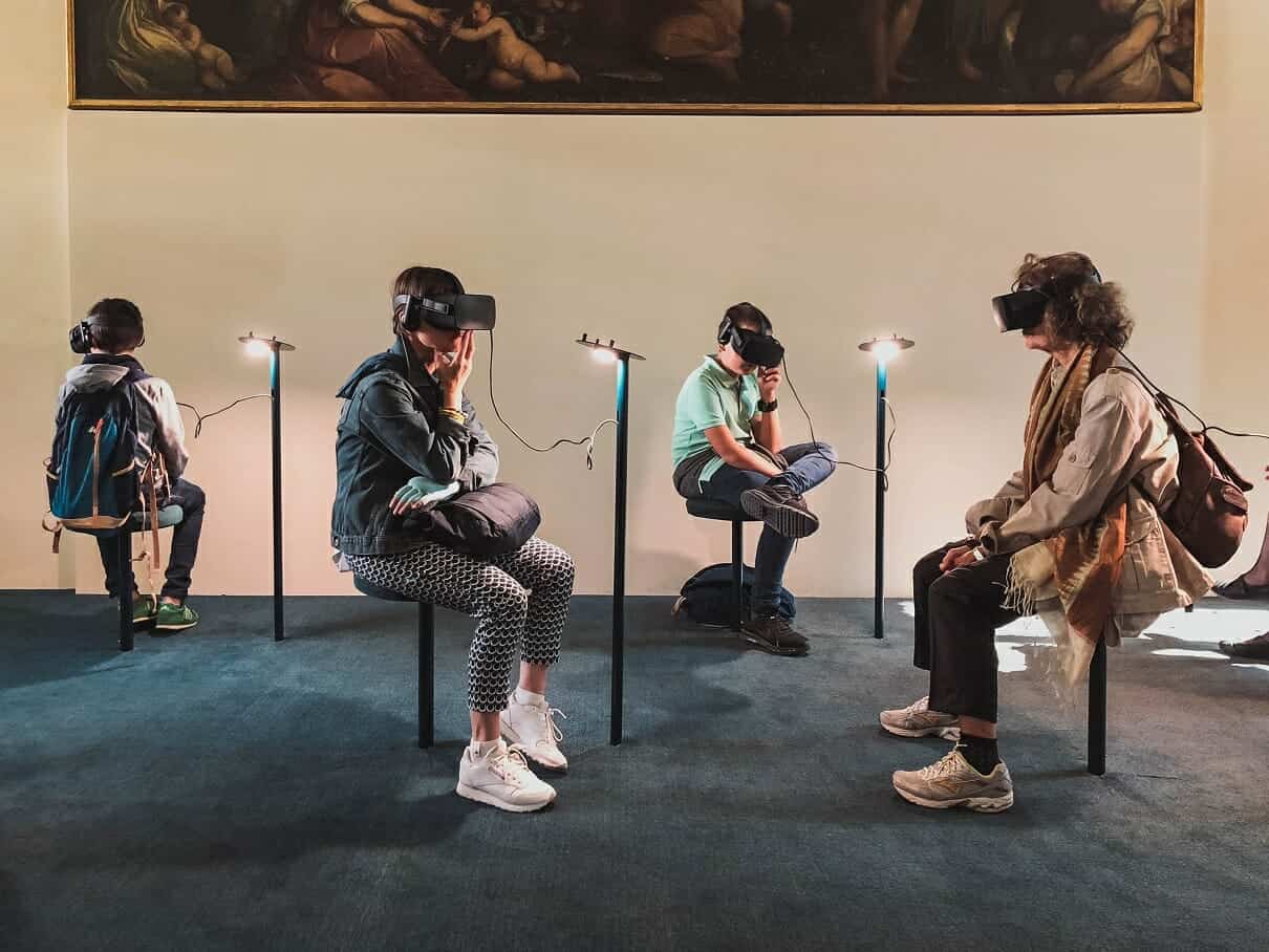Virtual Reality for Events