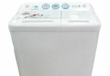 Washing Machine Price in Nigeria