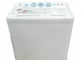 Washing Machine Price in Nigeria