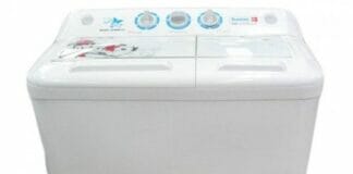 Washing Machine Price in Nigeria