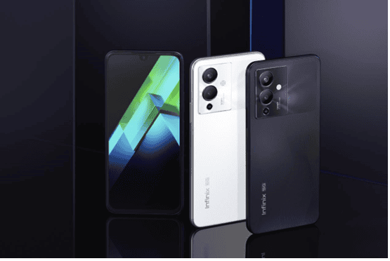 Infinix Note 12 5G Series