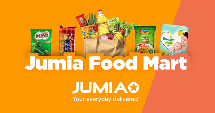 Jumia Food Mart