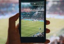 Mobile Phone Betting