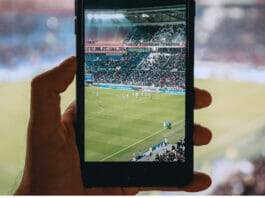 Mobile Phone Betting