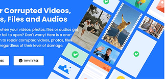Repair Corrupted Videos and Photos