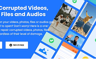 Repair Corrupted Videos and Photos