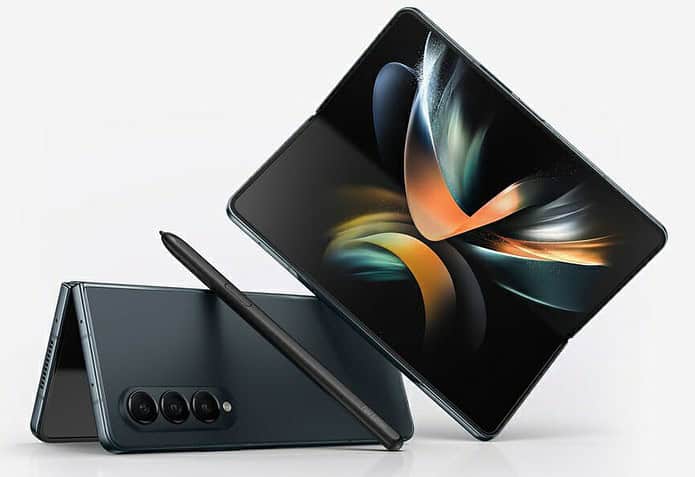 Samsung Galaxy Z Fold 4