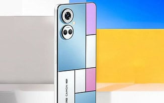 Tecno Camon 19 Pro Mondrian