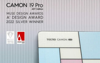 Tecno Camon 19 Pro Mondrian Edition wins two International Awards