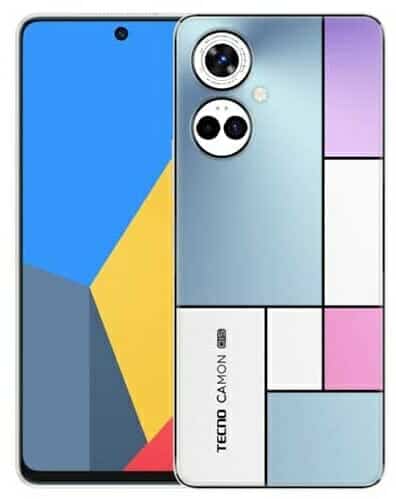 Tecno Camon 19 Pro Mondrian Edition